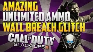 Black Ops 2 Glitches: Amazing 