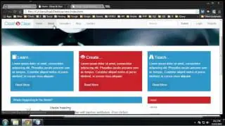 Twitter Bootstrap Lecture 8: List Groups & Glyphicons