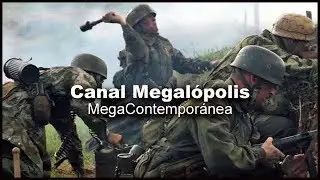 ALEMANIA (SGM Color-3) Gran Breta&ntilde;a Contra las Cuerdas  -  Documentales