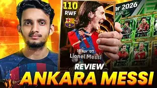 LETS REVIEW NEW ANKARA MESSI | WORTH OR SCAM??