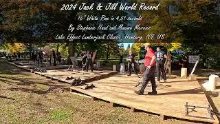 2024 World Record - Jack & Jill, 16