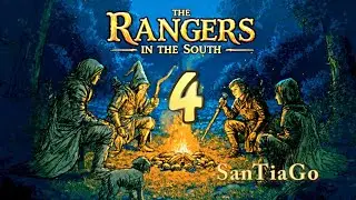 НОВЫЙ БИОМ в The Rangers In The South