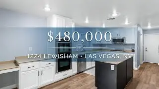 $485,000 | 5 Bedrooms | Beautiful Corner Lot | Las Vegas Homes for Sale