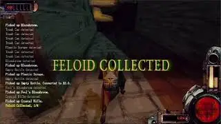 Terror Type: A.L.C.H.E.M.Y. Demo Gameplay