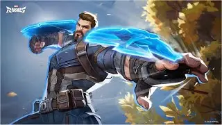 🥏Lord CPAmerica🥏New Cap Wakanda Skin Live!!!🥏Aggro Tank GP