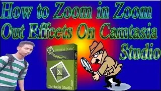 camtasia studio 8 zoom in zoom out effecet tutorial ? Hindi Video By Future Solution