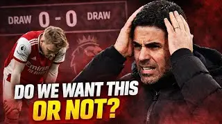 &ldquo;WHAT ARE WE DOING? | Arsenal Drop Vital Points When It Matters Most&rdquo;