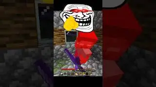 Minecraft: Girls vs Boys Competition! #shorts #minecraft