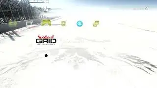 Grid Autosport (PS3) - XMB Menu Theme Music - High Quality