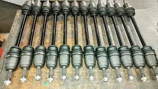OUR WAGON and CRV CHROMOLY AXLES ARE BACK