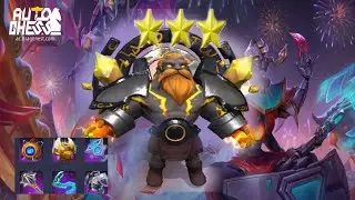AUTO CHESS/GOD OF THUNDER