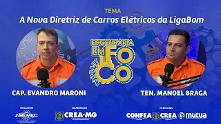ENGENHARIA EM FOCO - 5&ordm; Epis&oacute;dio -Diretriz Carros El&eacute;tricos - COMPLETO