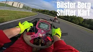 Paar Freie Runden auf dem Bilster Berg / Rotax 500 / Rennstrecke / Schaltkart / Kart / Fun / Action