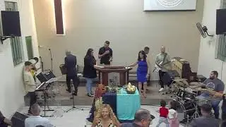 Culto Vespertino 01/02/2026