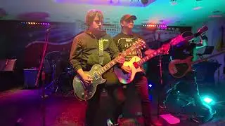 Lovegun rocks to Detroit Rock City #rgv 