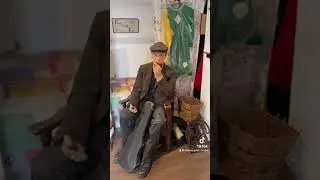 Необычное в обычном. Древняя ирландская деревня