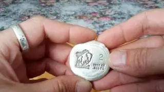 Unboxing a trade with the dux bison bullion can be found here  