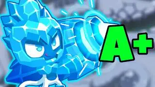 This Might Be The New BEST Tower In BTD6... (Update 50.0)