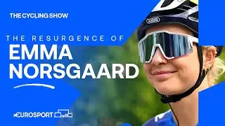 Emma Norsgaard EXCLUSIVE: 'I really have a mentality as a winner, every race I want to win' 🚴&zwj;♀️🥇