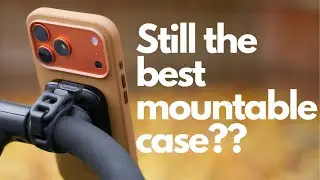 Чехол Peak Design Everyday Loop для iPhone 17 Pro Max. Заключительные мысли