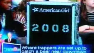 Girl of the Year 2008 Mia
