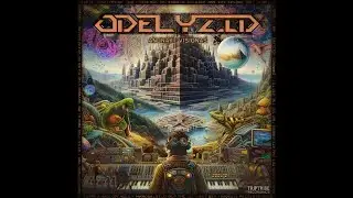 ODeLyZiD - Anunaki Visionas [NightPsy/DirtyNight/Forest/Psy] [2025] [FULL ALBUM]