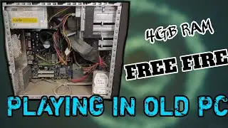 How to play in 4 gb ram pc...without graphic card 😭