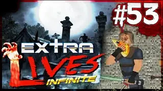 MDickie's Extra Lives #53: Zombie Torso Party!!
