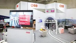 ÖBB auf der InnoTrans