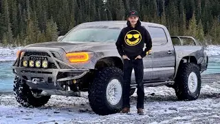 Why I Drive a Toyota Tacoma with $30,000 Suspension