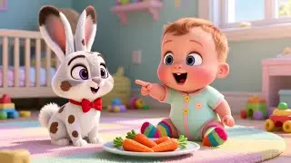Baby’s Magic Parade 🎉✨   Fun Learning Video for Toddlers   Preschool Educational Adventure
