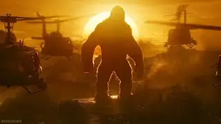 Is That A Monkey 🔥 Kong Attitude Entry | Hollywood Whatsapp Status | Bao Rami Status