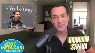 Brandon Straka with an Update on WalkAwayCampaign.com