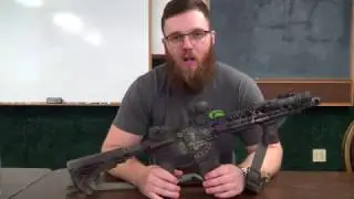 What to Bring to a Rifle Class