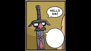 The Perfect Disguise [ Swordcomic Dub ]