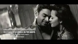 Vaseegara | 8D | Minnale | Tamil Songs | 8D Audio 🎧 | Tamil 8D HD Songs | USE HEADPHONES🎧