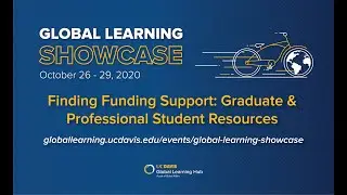 Finding Funding Support: Graduate & Professional Student Resources