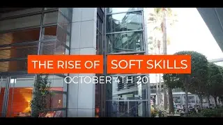 The Rise of Soft Skills Conference - SafeMetrix Official Aftermovie