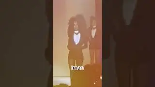 The Catwalk Goddess Iman😍 #80s  #runway #fashion #runwaymodel #fashionshow #clothes #catwalk