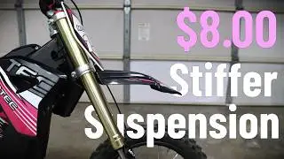 I Fixed My Mototec Suspension Using an $8 RAM Mount!