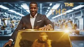 Amazing of Making 999.9&permil; Pure Gold Bar.  Inside Secret Gold Factory #modernfactory