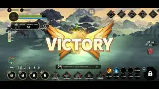 Weapon Master Idle Gameplay Android