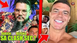 SADEK CLASH ADRIEN LAURENT et MILA JASMINE, IL LUI R&Eacute;POND en VID&Eacute;O, WEJDENE R&Eacute;POND a DAMSO ! (EXCLU)