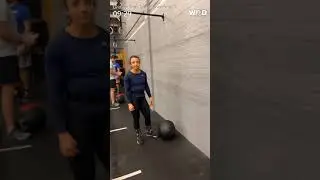 Lindsey Roe- Rainhills workout 3