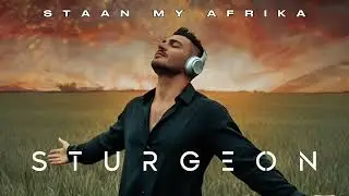 Staan My Afrika