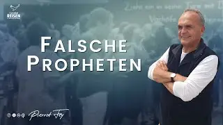 #pierrotfey I Falsche Propheten I #heilung #prophetic #leben I 17Uhr