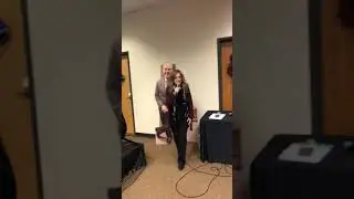 Mary Kay Messenger on Joe & Michelle&rsquo;s Holiday concert series!