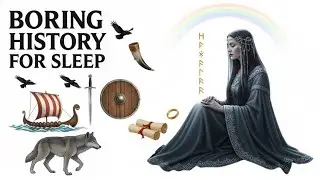 Boring History For Sleep | The Echo That Broke Valhalla