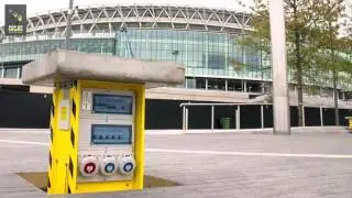 Pop Up Power - Retractable Service Units
