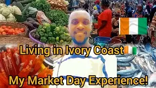 How Much Does Food Cost in Ivory Coast? Market Prices & Bargaining!